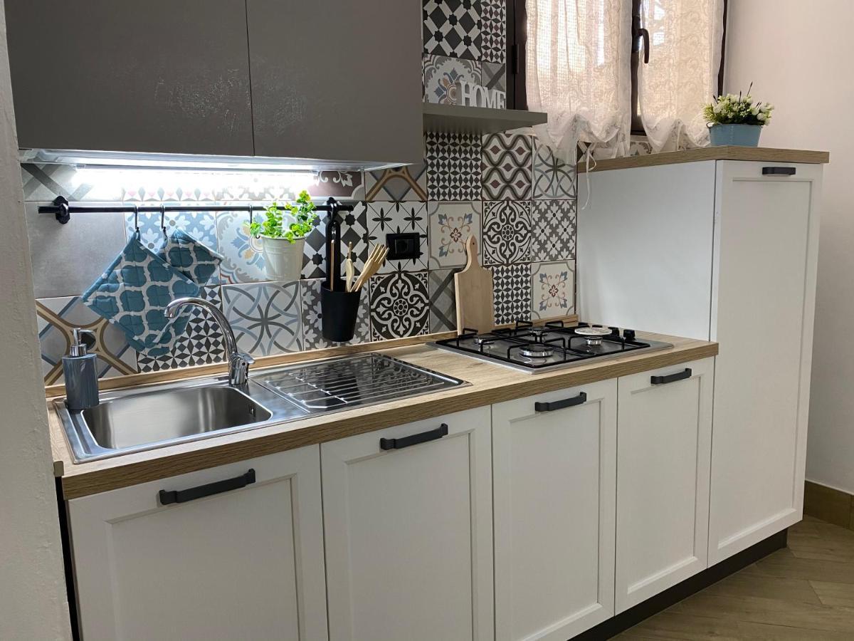 Appartement “Ad Un Passo Dal Mare” à Realmonte Extérieur photo