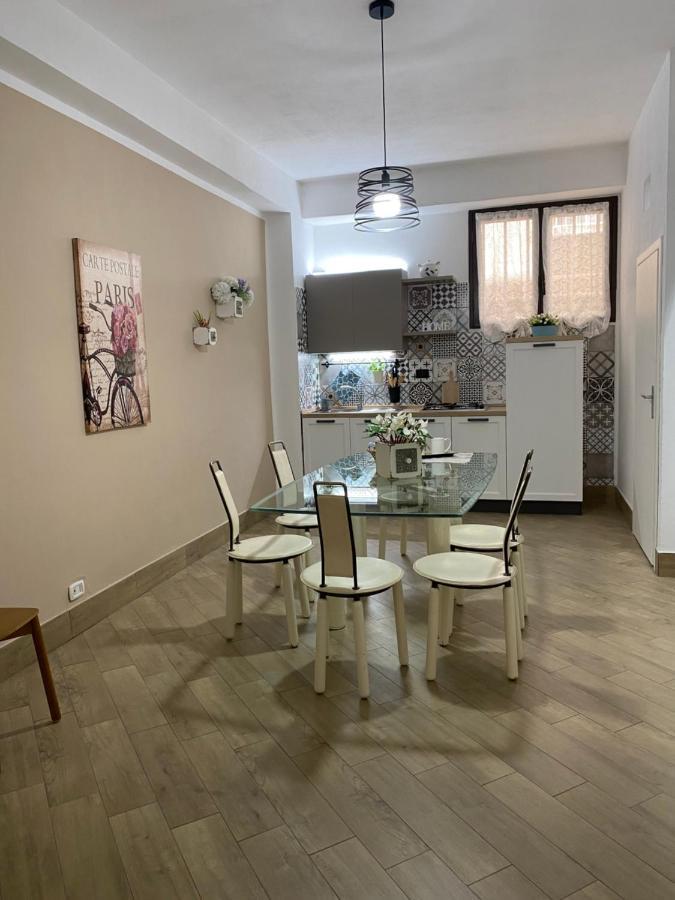 Appartement “Ad Un Passo Dal Mare” à Realmonte Extérieur photo