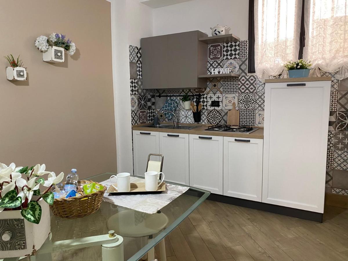 Appartement “Ad Un Passo Dal Mare” à Realmonte Extérieur photo