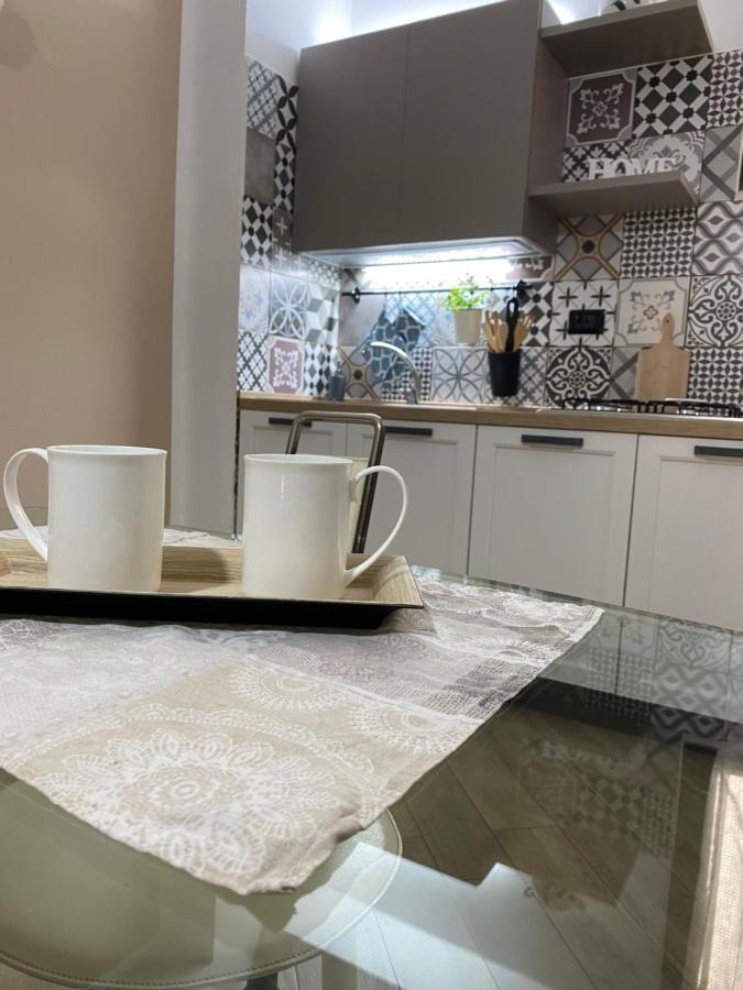 Appartement “Ad Un Passo Dal Mare” à Realmonte Extérieur photo
