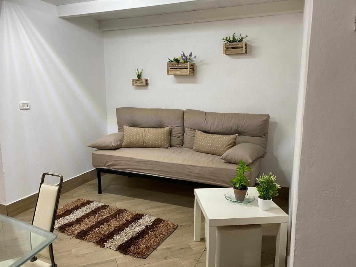 Appartement “Ad Un Passo Dal Mare” à Realmonte Extérieur photo