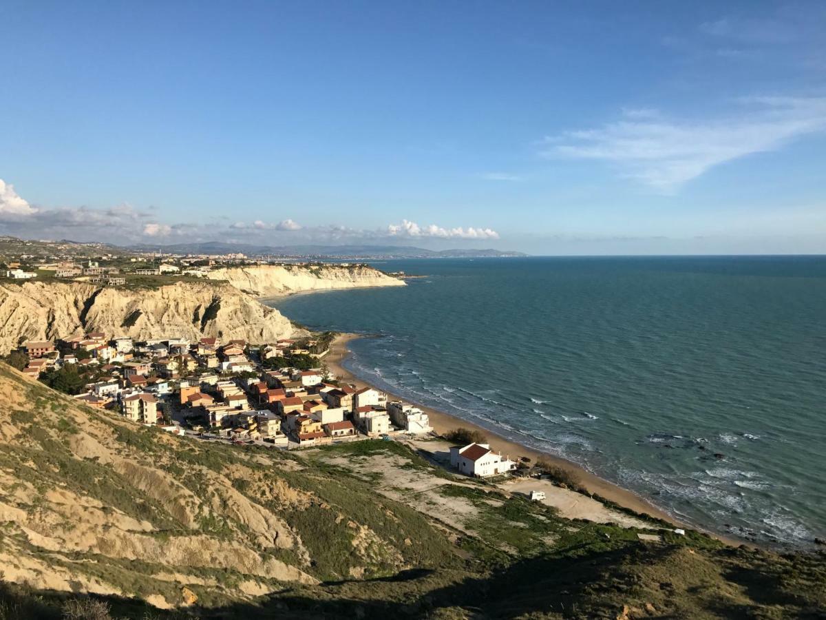 Appartement “Ad Un Passo Dal Mare” à Realmonte Extérieur photo