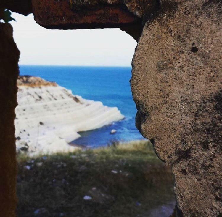 Appartement “Ad Un Passo Dal Mare” à Realmonte Extérieur photo
