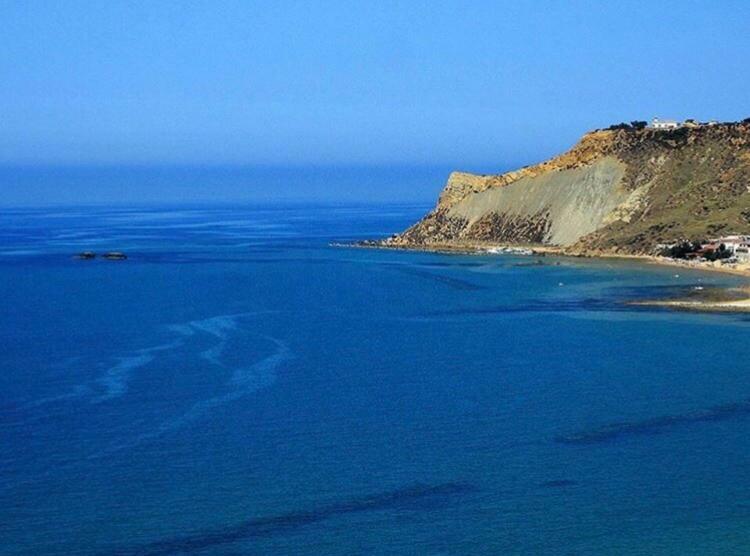 Appartement “Ad Un Passo Dal Mare” à Realmonte Extérieur photo